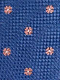 Corbatas|Corbatas-Alvaro Moreno CORBATA JACQUARD MF Azul
