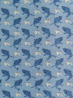 Corbatas|Corbatas-Alvaro Moreno CORBATA JACQUARD MF Azul