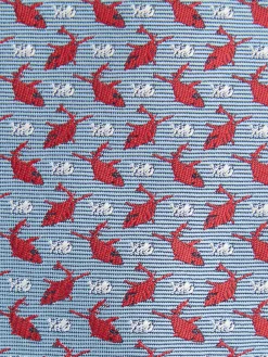 Corbatas|Corbatas-Alvaro Moreno CORBATA JACQUARD MF Azul