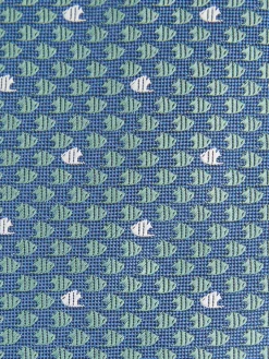 Corbatas|Corbatas-Alvaro Moreno CORBATA JACQUARD MF Azul