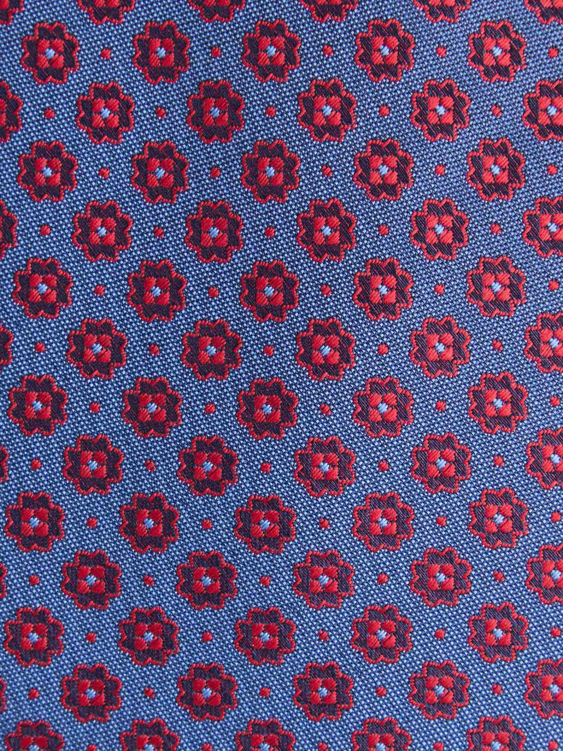 Corbatas|Corbatas-Alvaro Moreno CORBATA JACQUARD MF Azul