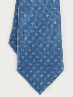 Corbatas|Corbatas-Alvaro Moreno CORBATA JACQUARD MF Azul