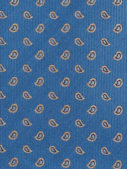 Corbatas|Corbatas-Alvaro Moreno CORBATA JACQUARD MF Azul