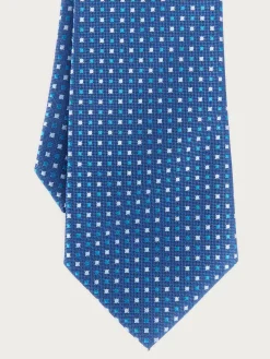 Corbatas|Corbatas-Alvaro Moreno CORBATA JACQUARD MF Azul