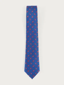 Corbatas|Corbatas-Alvaro Moreno CORBATA JACQUARD MF Azul