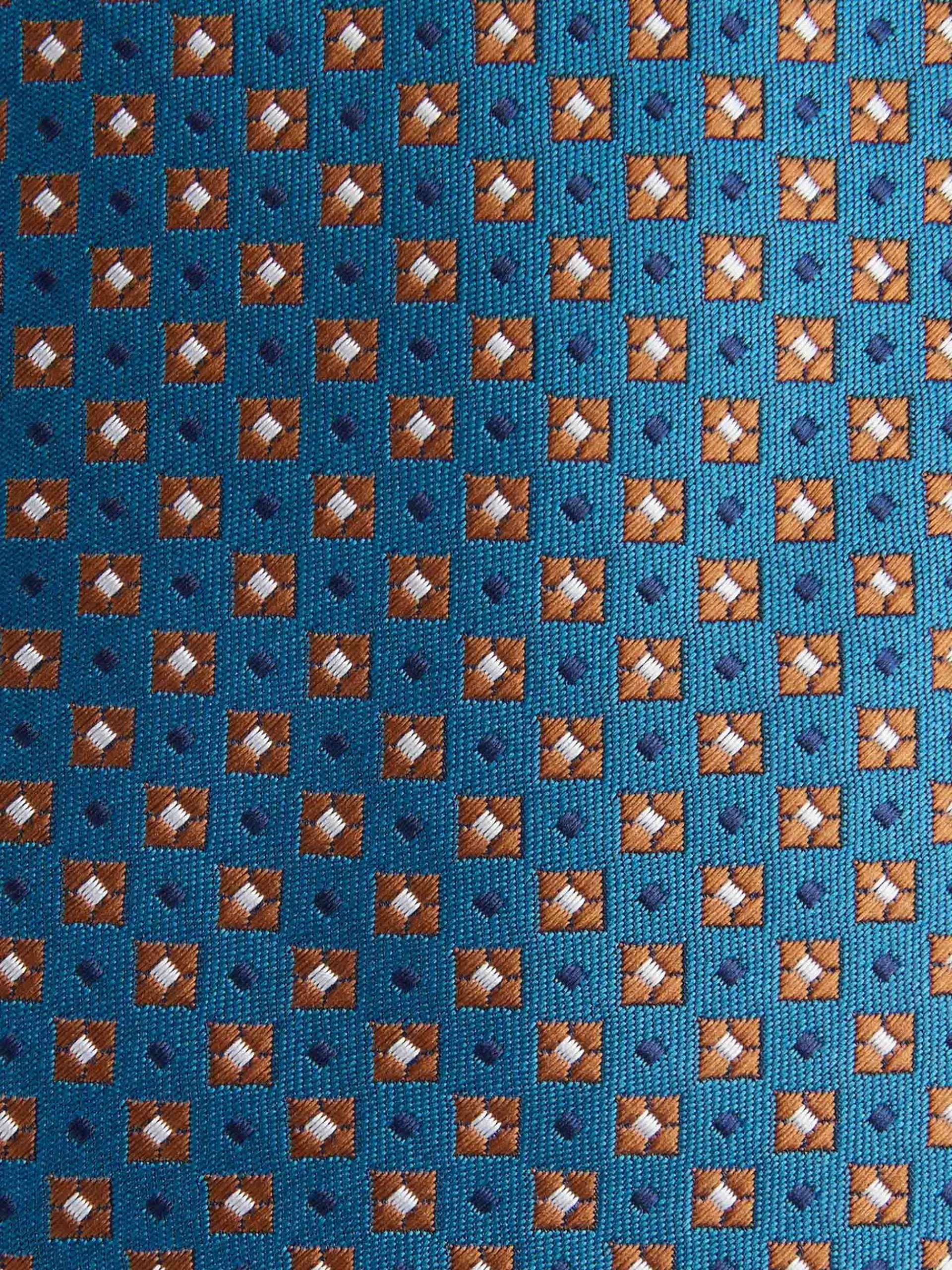 Corbatas|Corbatas-Alvaro Moreno CORBATA JACQUARD MF Azul