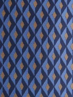 Corbatas|Corbatas-Alvaro Moreno CORBATA JACQUARD MF Azul