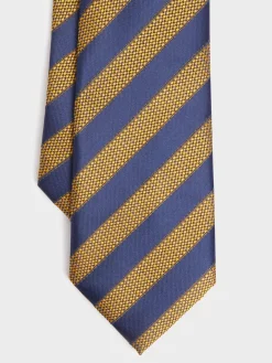 Corbatas|Corbatas-Alvaro Moreno CORBATA JACQUARD MF Azul Marino