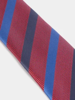 Corbatas|Corbatas-Alvaro Moreno CORBATA JACQUARD MF Azul Marino