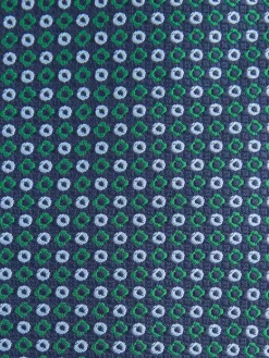 Corbatas|Corbatas-Alvaro Moreno CORBATA JACQUARD MF Azul Marino
