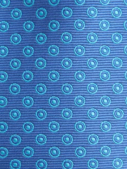Corbatas|Corbatas-Alvaro Moreno CORBATA JACQUARD MF Azul Marino