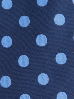 Corbatas|Corbatas-Alvaro Moreno CORBATA JACQUARD MF Azul Marino