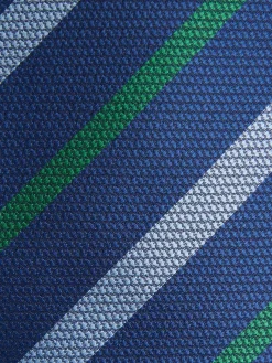 Corbatas|Corbatas-Alvaro Moreno CORBATA JACQUARD MF Azul Marino
