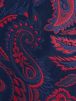 Corbatas|Corbatas-Alvaro Moreno CORBATA JACQUARD MF Burdeos