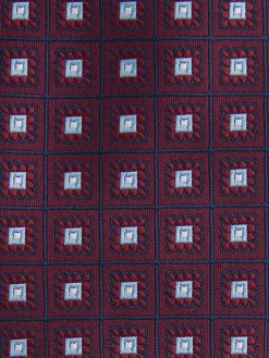 Corbatas|Corbatas-Alvaro Moreno CORBATA JACQUARD MF Burdeos