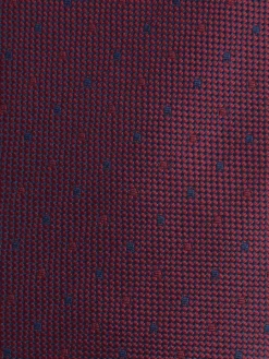 Corbatas|Corbatas-Alvaro Moreno CORBATA JACQUARD MF Burdeos