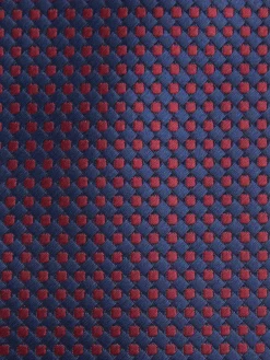 Corbatas|Corbatas-Alvaro Moreno CORBATA JACQUARD MF Burdeos