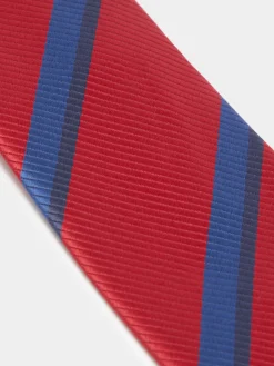 Corbatas|Corbatas-Alvaro Moreno CORBATA JACQUARD MF Rojo