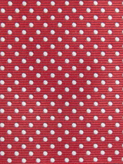 Corbatas|Corbatas-Alvaro Moreno CORBATA JACQUARD MF Rojo