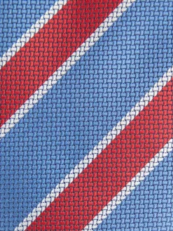 Corbatas|Corbatas-Alvaro Moreno CORBATA JACQUARD MF Rojo