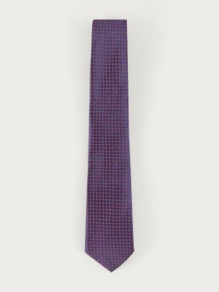 Corbatas|Corbatas-Alvaro Moreno CORBATA JACQUARD MF Rojo