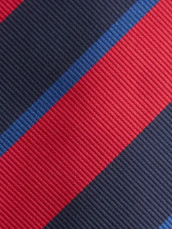 Corbatas|Corbatas-Alvaro Moreno CORBATA JACQUARD MF Rojo