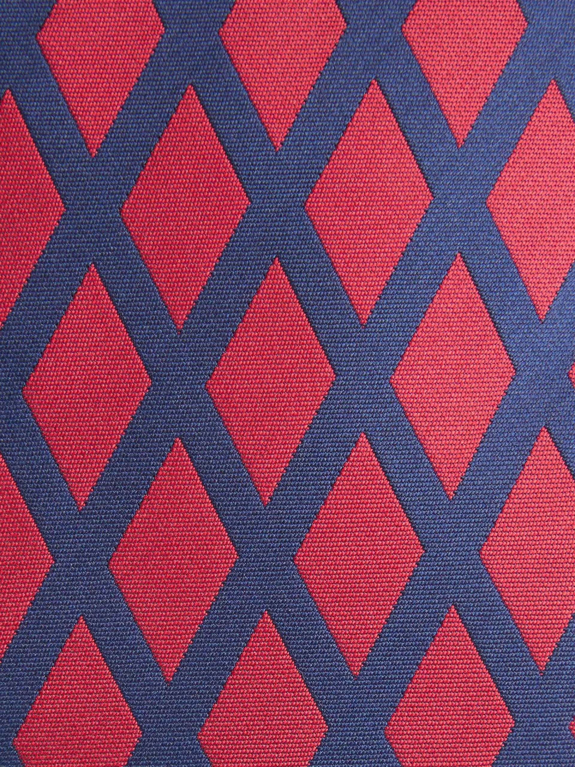 Corbatas|Corbatas-Alvaro Moreno CORBATA JACQUARD MF Rojo