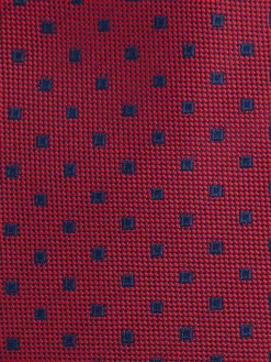 Corbatas|Corbatas-Alvaro Moreno CORBATA JACQUARD MF Rojo