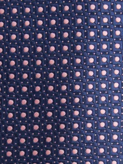 Corbatas|Corbatas-Alvaro Moreno CORBATA JACQUARD MF Rosa