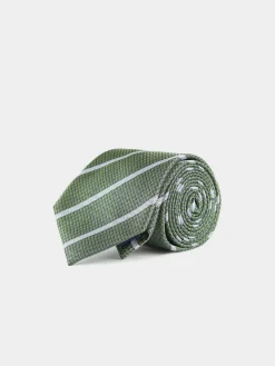 Corbatas|Corbatas-Alvaro Moreno CORBATA JACQUARD MF Verde