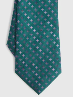 Corbatas|Corbatas-Alvaro Moreno CORBATA JACQUARD MF Verde