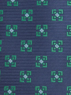 Corbatas|Corbatas-Alvaro Moreno CORBATA JACQUARD MF Verde
