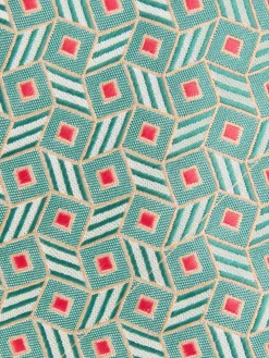 Corbatas|Corbatas-Alvaro Moreno CORBATA JACQUARD MF Verde