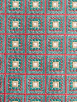 Corbatas|Corbatas-Alvaro Moreno CORBATA JACQUARD MF Verde