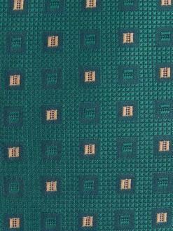 Corbatas|Corbatas-Alvaro Moreno CORBATA JACQUARD MF Verde