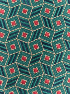 Corbatas|Corbatas-Alvaro Moreno CORBATA JACQUARD MF Verde