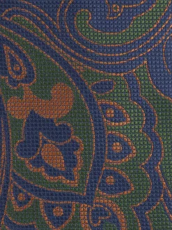 Corbatas|Corbatas-Alvaro Moreno CORBATA JACQUARD MF Verde