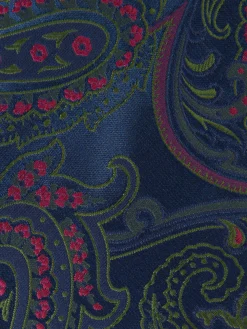 Corbatas|Corbatas-Alvaro Moreno CORBATA JACQUARD MF Verde