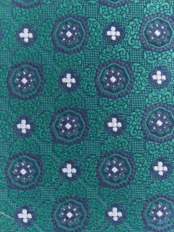 Corbatas|Corbatas-Alvaro Moreno CORBATA JACQUARD MF Verde
