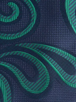 Corbatas|Corbatas-Alvaro Moreno CORBATA JACQUARD MF Verde