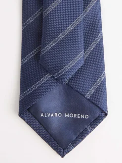 Corbatas|Corbatas-Alvaro Moreno CORBATA JACQUARD MF Verde