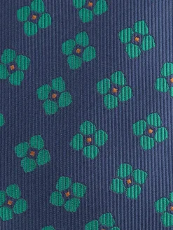 Corbatas|Corbatas-Alvaro Moreno CORBATA JACQUARD MF Verde