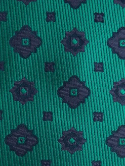 Corbatas|Corbatas-Alvaro Moreno CORBATA JACQUARD MF Verde