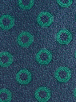 Corbatas|Corbatas-Alvaro Moreno CORBATA JACQUARD MF Verde