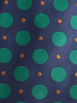Corbatas|Corbatas-Alvaro Moreno CORBATA JACQUARD MF Verde