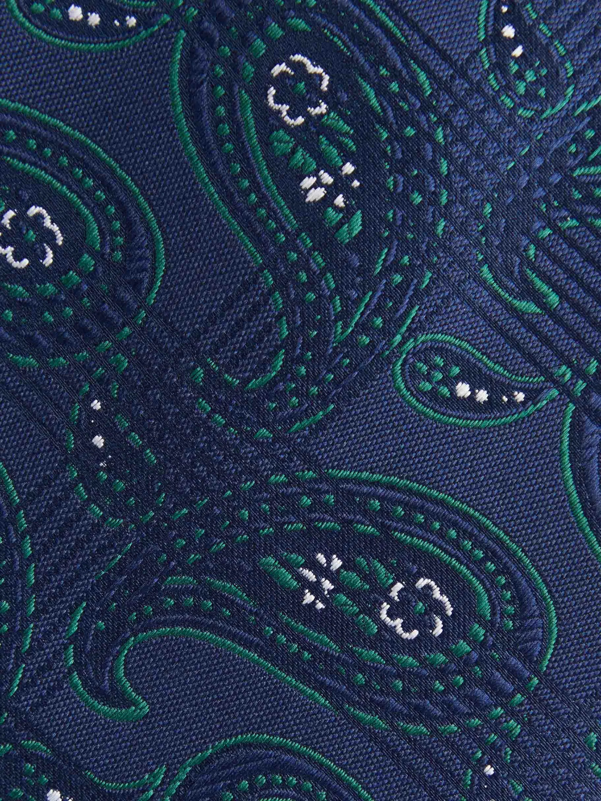 Corbatas|Corbatas-Alvaro Moreno CORBATA JACQUARD MF Verde