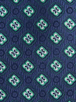 Corbatas|Corbatas-Alvaro Moreno CORBATA JACQUARD MF Verde