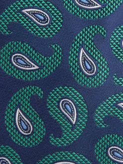 Corbatas|Corbatas-Alvaro Moreno CORBATA JACQUARD MF Verde