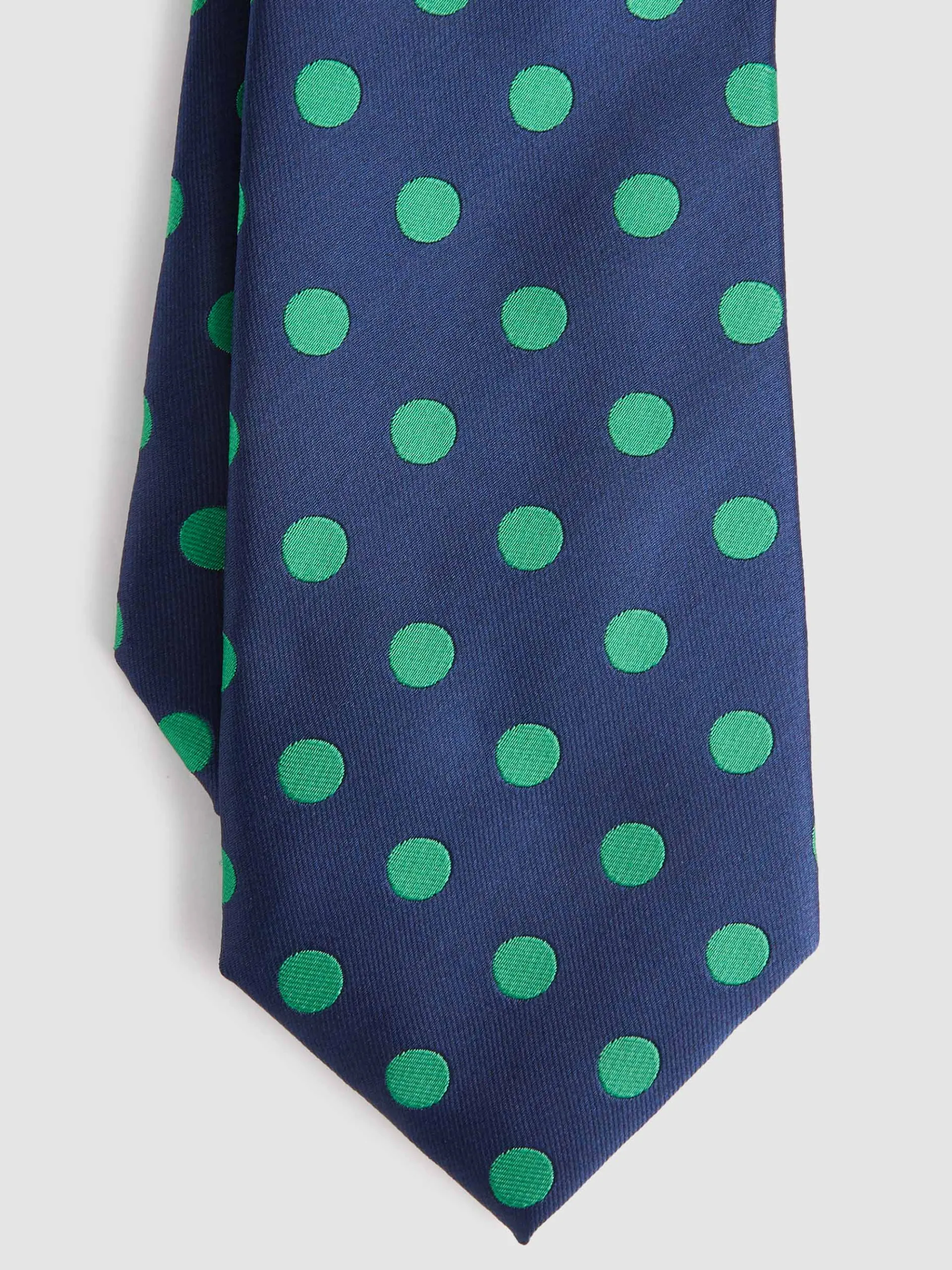 Corbatas|Corbatas-Alvaro Moreno CORBATA JACQUARD MF Verde