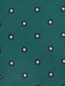 Corbatas|Corbatas-Alvaro Moreno CORBATA JACQUARD MF Verde